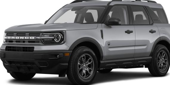 FORD BRONCO SPORT 2021 3FMCR9B60MRA48902 image